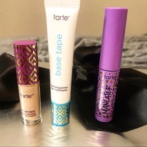 TARTE BUNDLE 💗💁🏼‍♀️